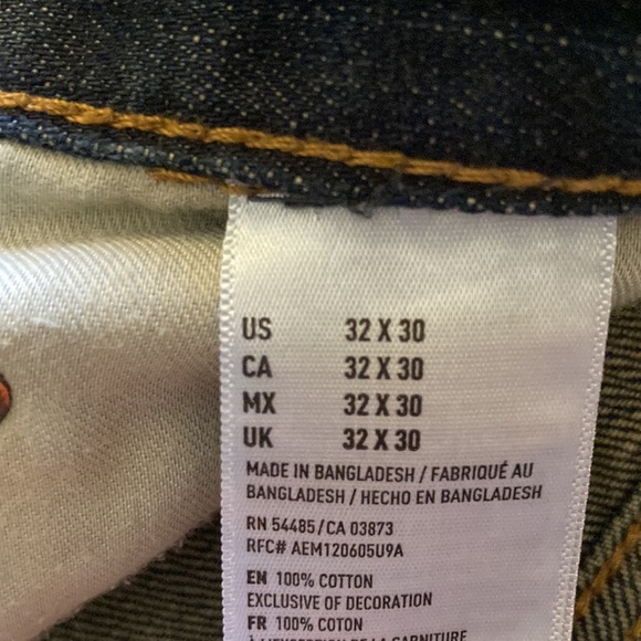 NWOT American Eagle Bootcut Jeans - Picture 3 of 5